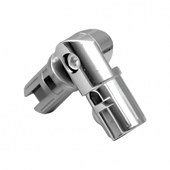 Przedłużka zawiasowa do rur fi25mm