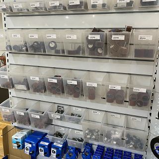 Pojemnik na panel STOR CUBE - 9