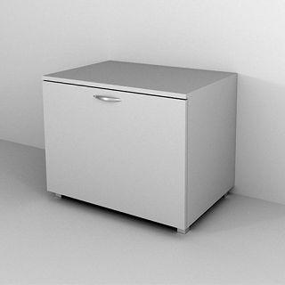 Szafka z szufladą (80x60x50cm) - 2