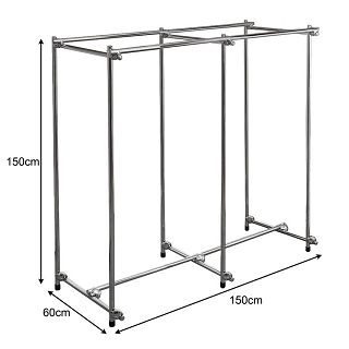 Gondola STRONG 150x150x60cm - 2