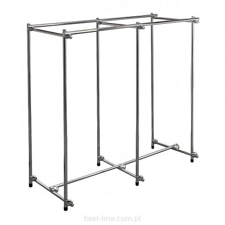 Gondola STRONG 150x150x60cm