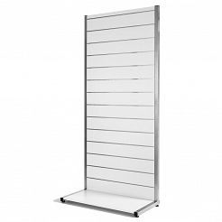 Zabudowa Slatwall Ścianka F10