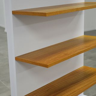 Regał sklepowy przyścienny - 3