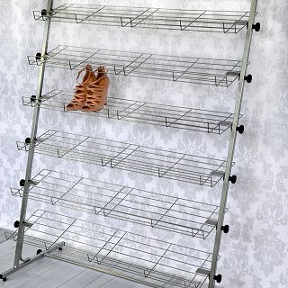 Stojak na buty 115/165 7 półek - 2