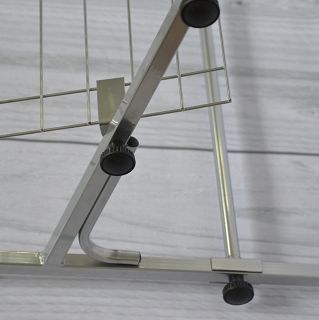 Stojak na buty 115/165 7 półek - 3