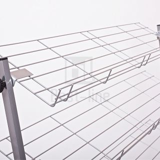 Stojak na buty 115/165 7 półek - 4