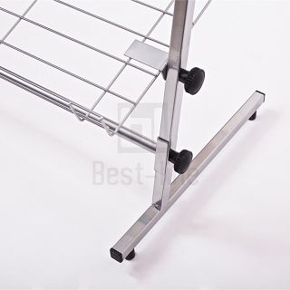 Stojak na buty 115/165 7 półek - 5