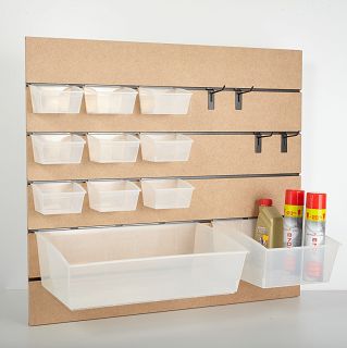 Pojemnik na panel POP STANDARD - 4