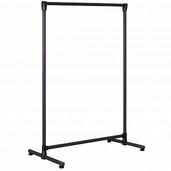 Stojak 150x120x50cm BLACK