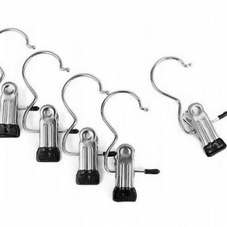 Wieszak pojedynczy klamra - 2