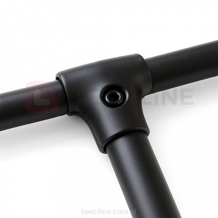 Złącze jednoramienne R42 Classic fi25mm BLACK