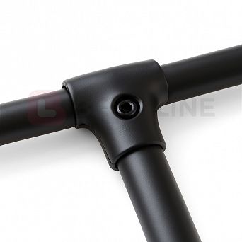 Złącze jednoramienne R42 Classic fi25mm BLACK