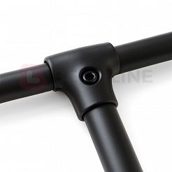 Złącze jednoramienne R42 Classic fi25mm BLACK