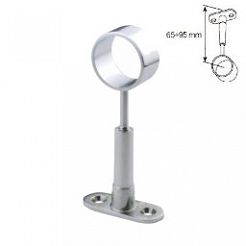 Uchwyt dystansowy z regulacją fi25mm