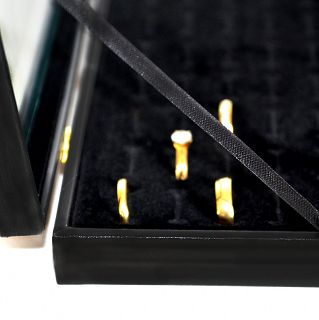 Tacka zamykana na pierścionki - 2