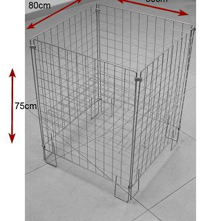 Kosz wysypowy (różne rozmiary) - 5