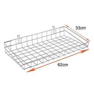 Koszyk na kratę 62x33cm - 2