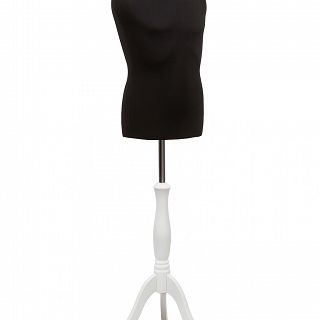 Manekin dziecięcy 10/11 lat typ5 na drewnianej nodze - 2