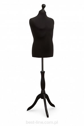 Manekin dziecięcy 10/11 lat typ5 na drewnianej nodze