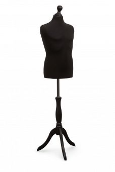 Manekin dziecięcy 10/11 lat typ5 na drewnianej nodze