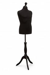 Manekin dziecięcy 10/11 lat typ5 na drewnianej nodze