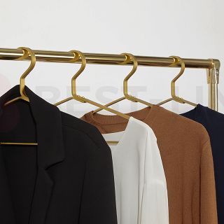 Stojak 150x60x50cm GOLD - 4