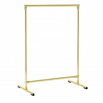 Stojak 150x60x50cm GOLD