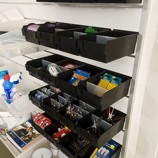 Pojemnik na panel SHELF 200L - 6