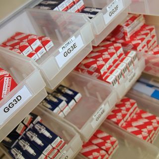 Pojemnik na panel SHELF 200L - 5