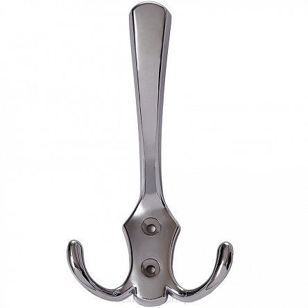 Wieszak ścienny na odzież z haczykiem