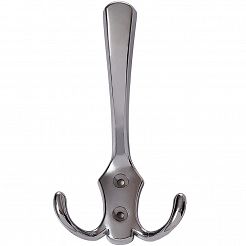 Wieszak ścienny na odzież z haczykiem