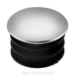 Zaślepka płaska fi25mm