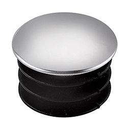 Zaślepka płaska fi25mm