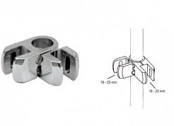 Uchwyt kątowy do płyty fi25mm