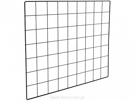 Krata organizer na ścianę 90/70 (wzmocniona ramka)