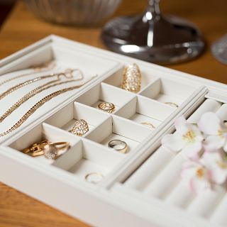 Ekspozytor tacka mix 3w1 biała - 4