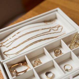 Ekspozytor tacka mix 3w1 biała - 2