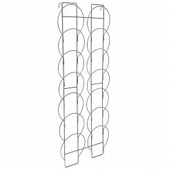 Panel na czapki 14el.