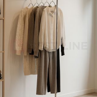 Regał przyścienny 200x60cm - 4