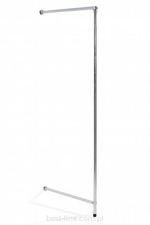 Regał przyścienny 200x60cm