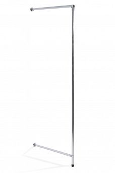 Regał przyścienny 200x60cm