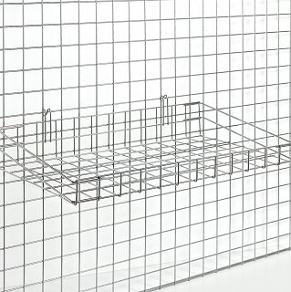 Koszyk na kratę 82x23cm - 3