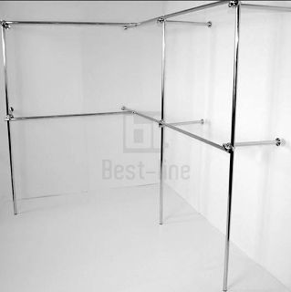 Regał narożny 300x150x200x40cm - 2