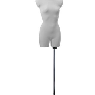 Manekin damski długi r. 36 z pianki poliuretanowej - 2