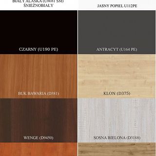 REGAŁ RUROWO OWALNY 3M 2 PÓŁKI - 4