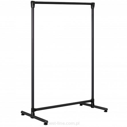 Stojak 120x120x50cm BLACK