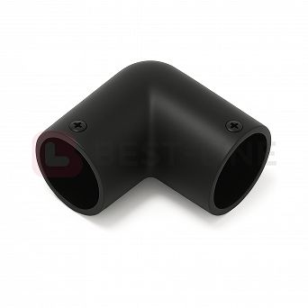 Złączka H2 końcowa Typ-L BLACK