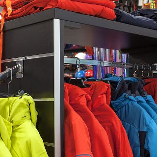 Gondola Slatwall ELLEGANT TWIN - 4