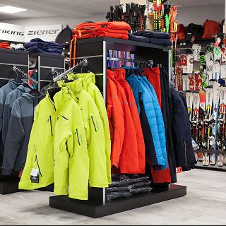 Gondola Slatwall ELLEGANT TWIN - 3