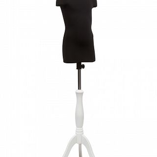 Manekin dziecięcy 8/9 lat typ4 na drewnianej nodze - 2